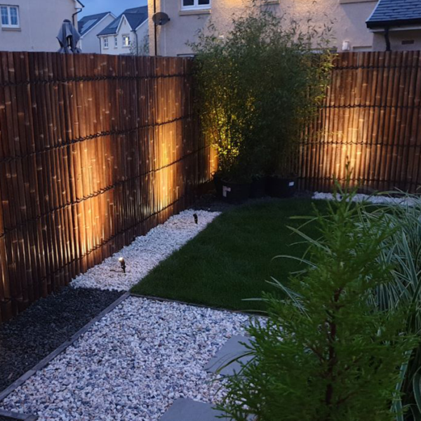 Bamboo Fence Panels