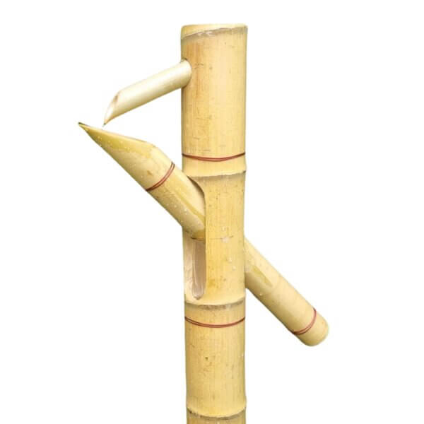 Bamboo Water Feature (Shishi Odoshi)