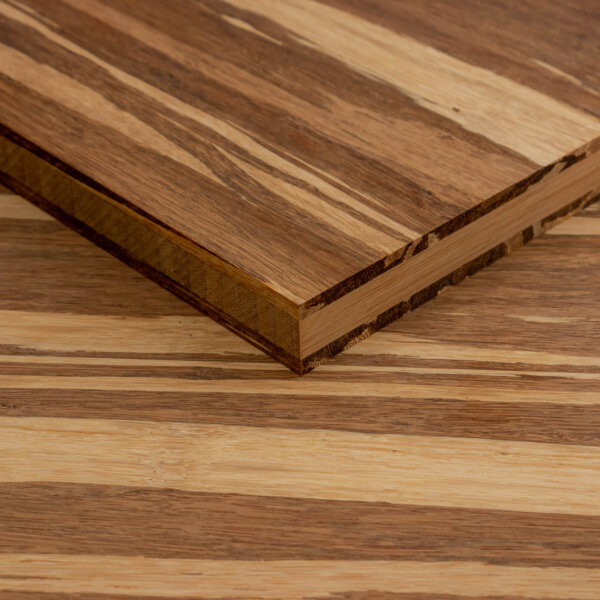 Main product image of the 19/20mm Tiger bamboo board