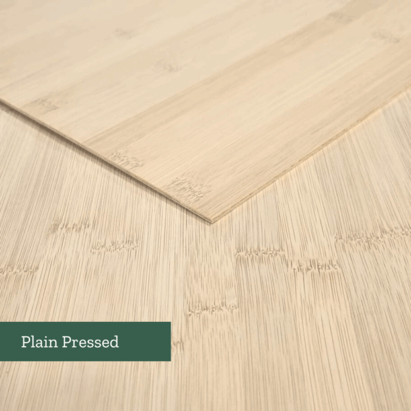 3mm Caramel Bamboo Veneer, 6 Ply