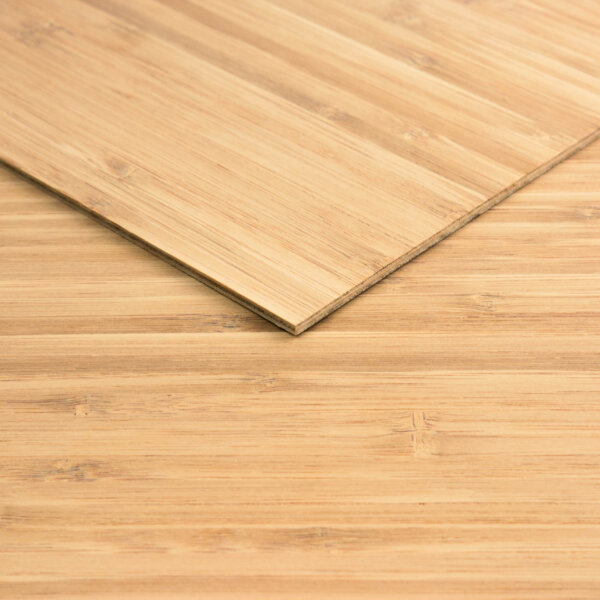 Main product image of the six ply 3mm caramel bamboo veneer