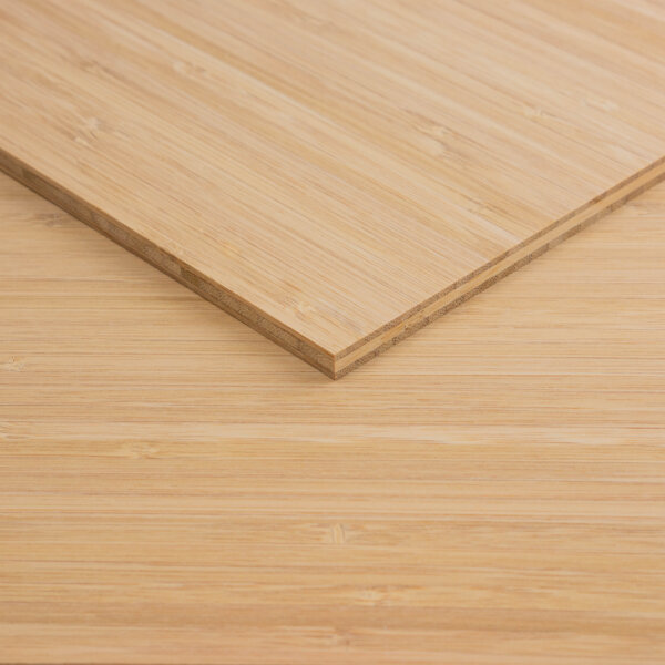Main product image of the 7mm caramel bamboo board