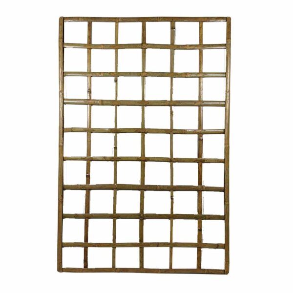 Large bamboo trellis product main image