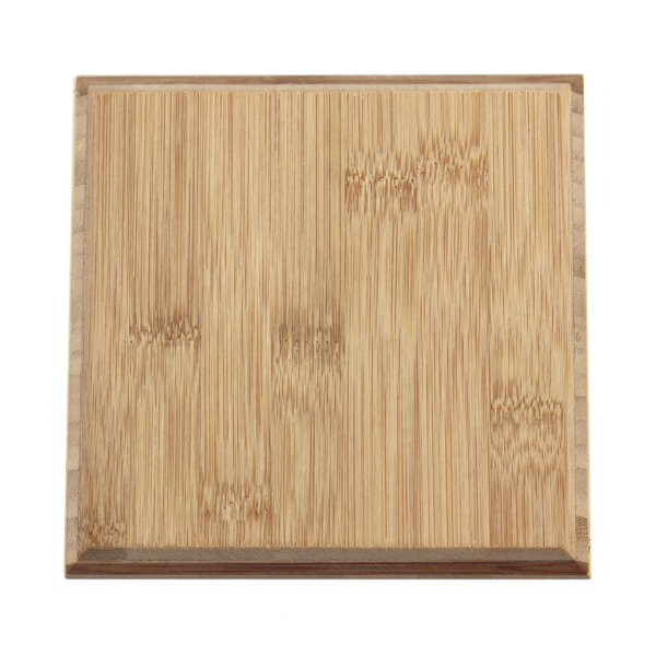 Main product photo of the caramel bamboo square wall tile