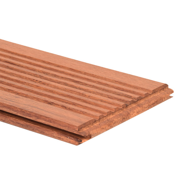 Main product image of the Dasso CTECH cognac bamboo decking