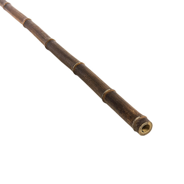 20/25mm diameter black bamboo pole main product image