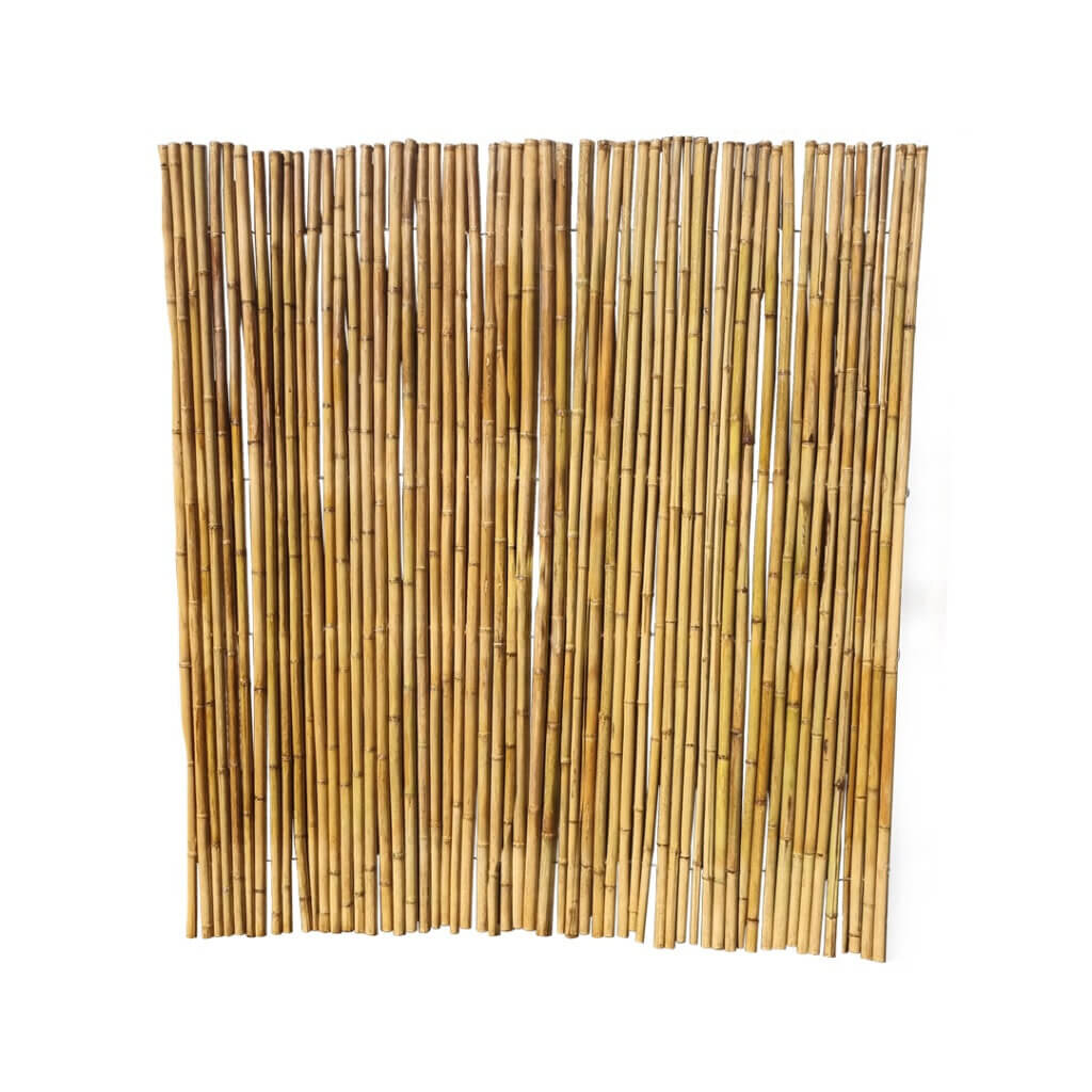 Natural Bamboo Screen UK Bamboo