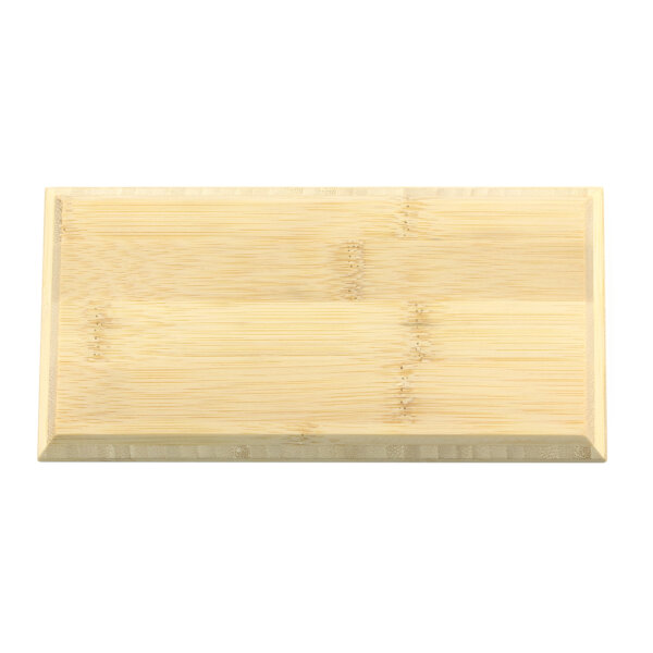 Natural bamboo brick wall tile main product image