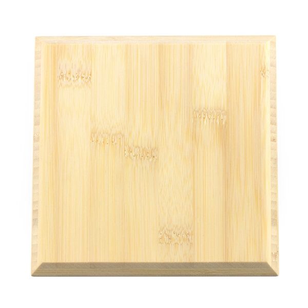 Natural bamboo square wall tile product main image