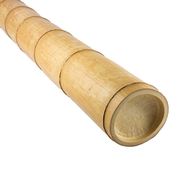 120/150mm diameter natural bamboo pole main product image
