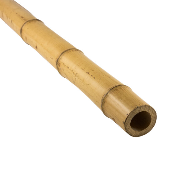 50/55mm diameter natural bamboo pole main product image
