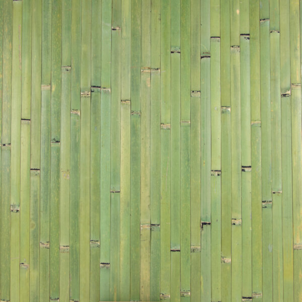 Raw green flexible bamboo wall panelling main product image