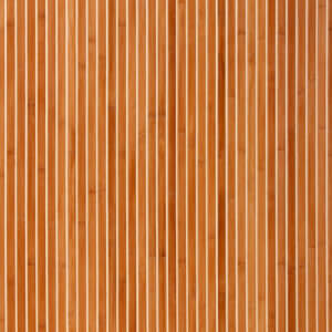 Vanilla Stripe bamboo flexible wall panelling main product image
