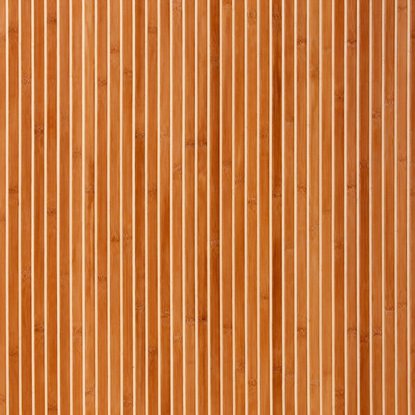 Vanilla Stripe bamboo flexible wall panelling main product image