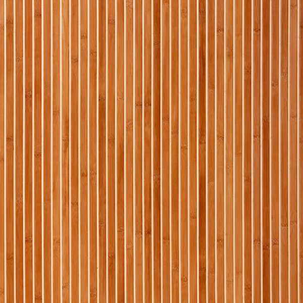 Vanilla Stripe bamboo flexible wall panelling main product image