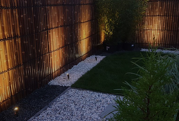 Bamboo Fence Panels & Roll Screens