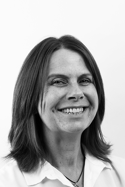 A headshot of our Head of Sales, Jenny Warren