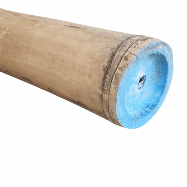 5.85m Asper Bamboo Pole 150/180mm