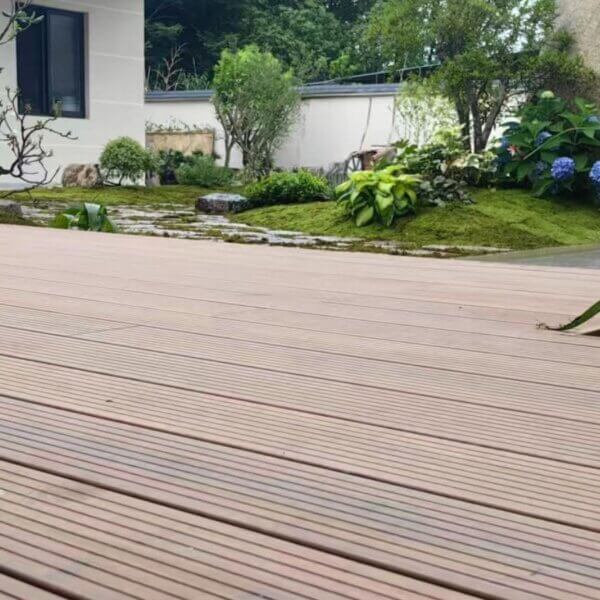 Bamboo Decking, Cladding & Fencing